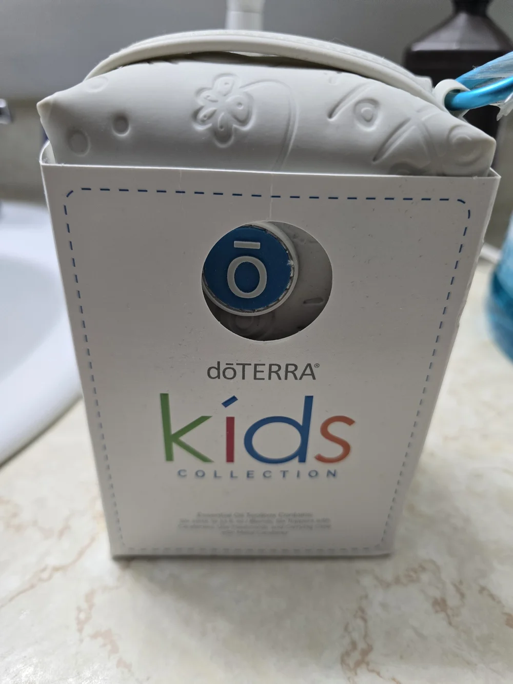 Doterra Kids Collection Oils